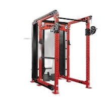 FM-6 Functional Trainer Installation