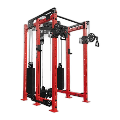 FML-6 Twin Functional Trainer Assembly