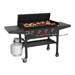36in Griddle Assembly