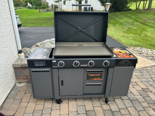 Blackstone 36in Griddle assembled by a HandyBuddy expert in Easton, PA · Sep 2026
