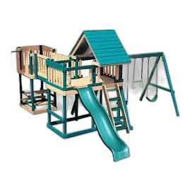 KidWise Outdoors Congo Monkey Playset Package #5