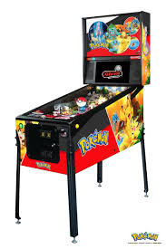 Pokemon Pinball Machine Assembly