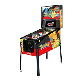 Stern Pinball Pokemon Pinball Machine
