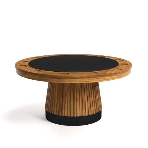 RAM Game Room Prohibition 60" 2 in 1 Poker Table