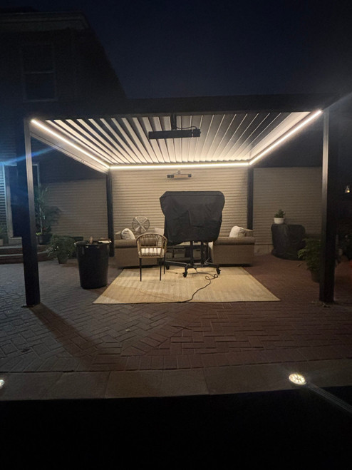 Pergolux Pergola 4 Pergola installed by a HandyBuddy expert in Deptford, NJ · Jun 2026