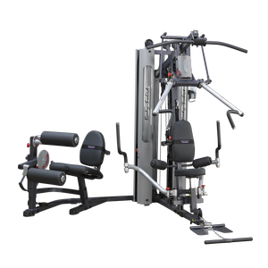 G10B Bi-Angular Home Gym Installation