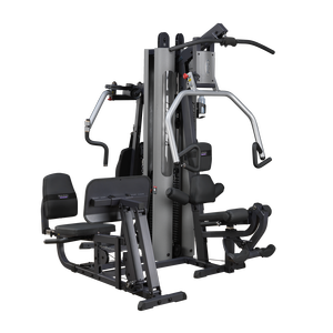 G9B Two Stack Gym Installation
