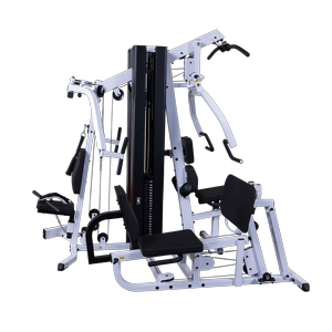 EXM3000LPS Home Gym Installation