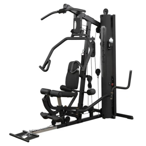G5B Single Stack Home Gym Machine Installation