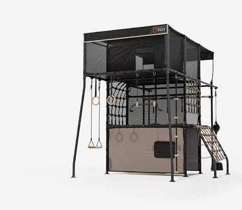 Quest 2.1 Treehouse Assembly