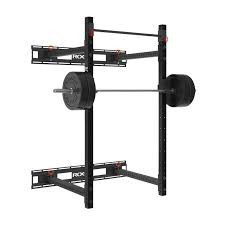 Rogue Fitness RML-3W Fold Back Wall Mount Rack