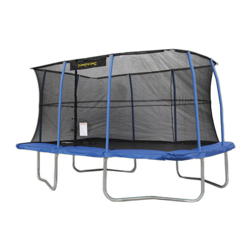 Jumpking Trampolines Rectangular Trampoline
