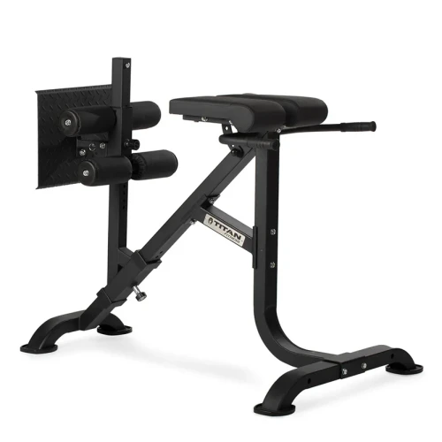 Titan Fitness Dual Hyperextension