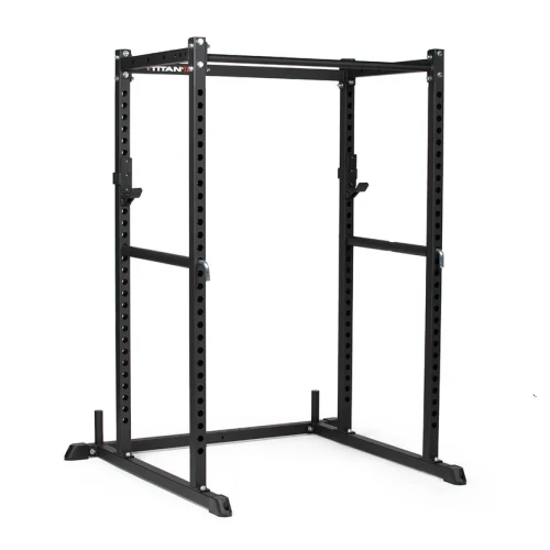 Titan Fitness T-2 Series Power Rack | 71" Black