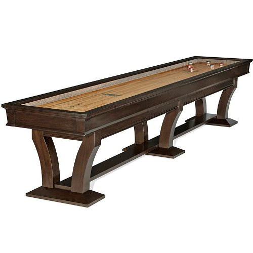 Brunswick shuffleboard table