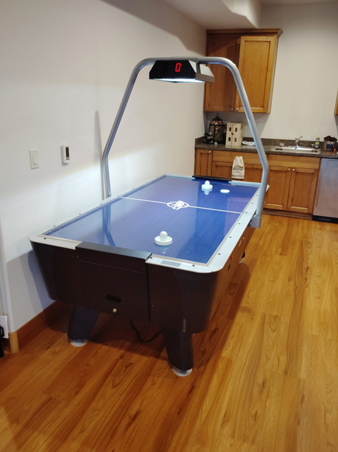 Valley-Dynamo Pro Style Air Hockey Table assembled by a HandyBuddy expert in Bellingham, WA · Jan 2026