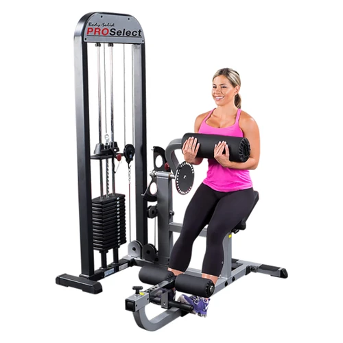 Body-Solid Ab Crunch Back Extension - GCAB-STK
