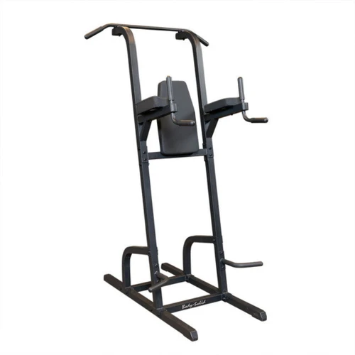 Body-Solid Deluxe GVKR82B Vertical Knee Raise