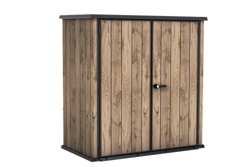 Signature Vertical XL Storage Shed Assembly