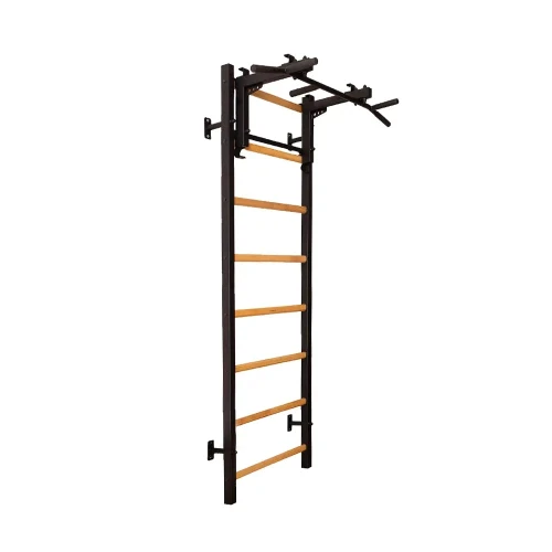 Tall wall bars for serious home training – BenchK 231 Assembly