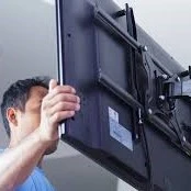 Handyman Services Indoor TV Wall Mounting