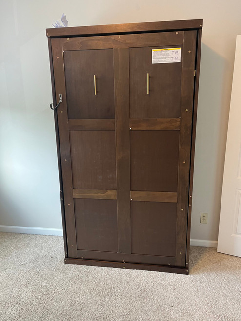 Bestar Murphy Bed installed by a HandyBuddy expert in Morgantown, WV · Jul 2026