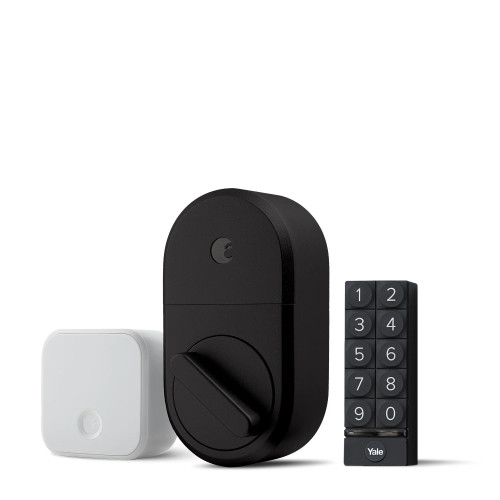 Smart Lock + Connect Installation