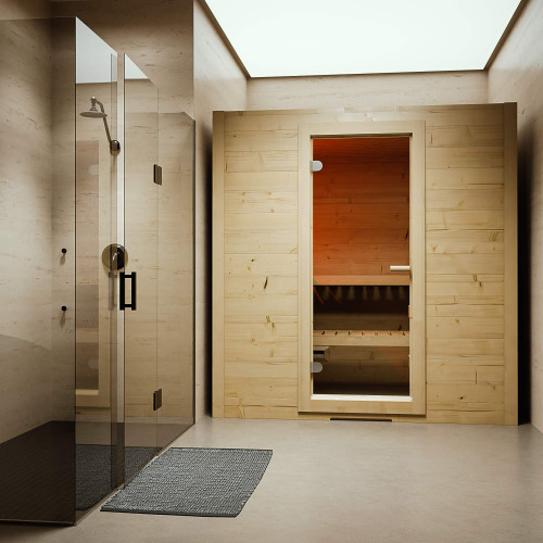Almost Heaven Tyrol Indoor Sauna