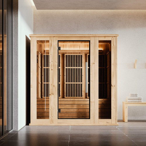 Almost Heaven Hinton 2-3 Person Infrared Sauna