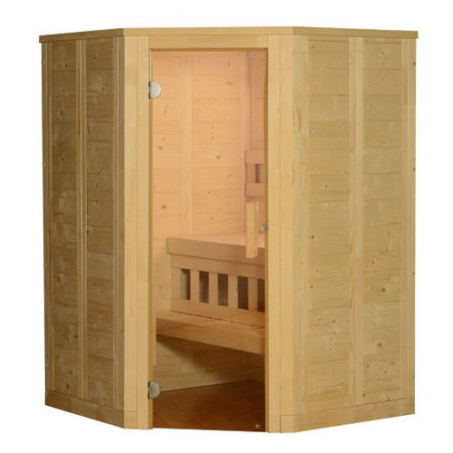 Almost Heaven Sutton 2 Person Indoor Sauna