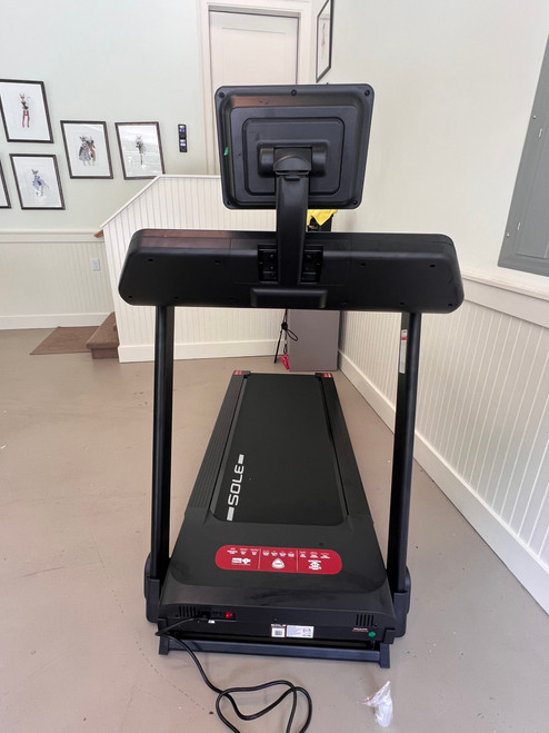 Sole Fitness F Series Treadmill assembled by a HandyBuddy expert in Mountain Brook, AL · Jun 2026