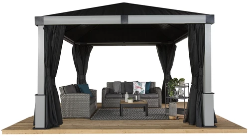 Sojag Lena Hardtop Gazebo