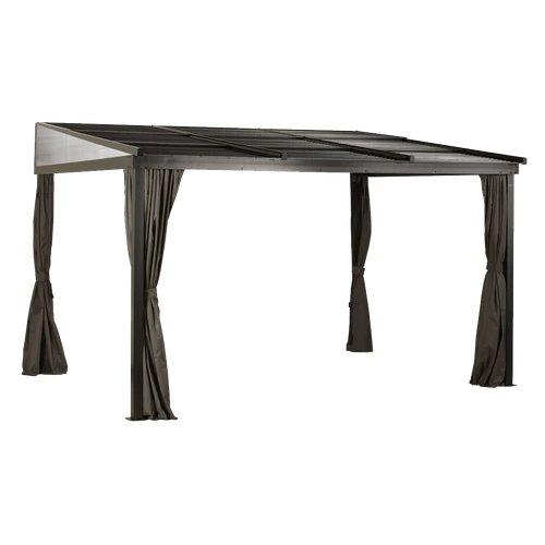 Sojag Francfort Wall-Mounted Gazebo