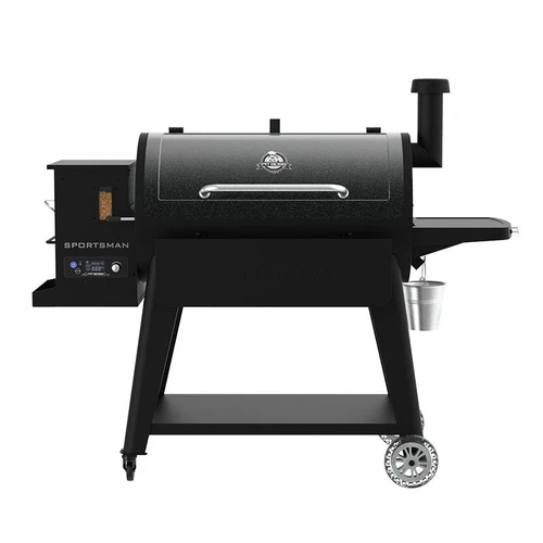 Sportsman 1100 Wood Pellet Grill Assembly