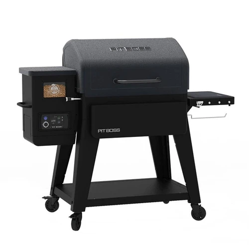 Navigator 1300 Connected Wood Pellet Grill Assembly