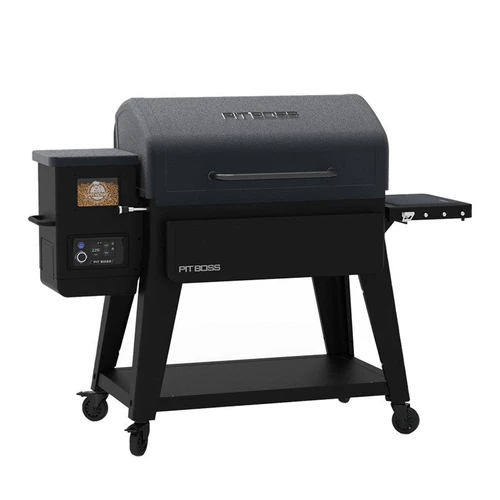 Navigator 1600 Connected Wood Pellet Grill Assembly