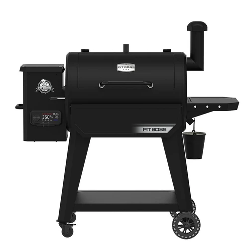 850 DX Wood Pellet Grill Assembly