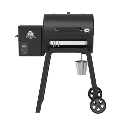 Pit Boss Carbon Series 500 Wood Pellet Grill