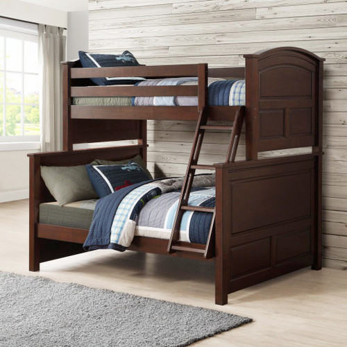 Twin Over Full Bunk Bed Assembly