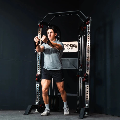 Fringe Sport Fenrir Functional Trainer & Squat Rack