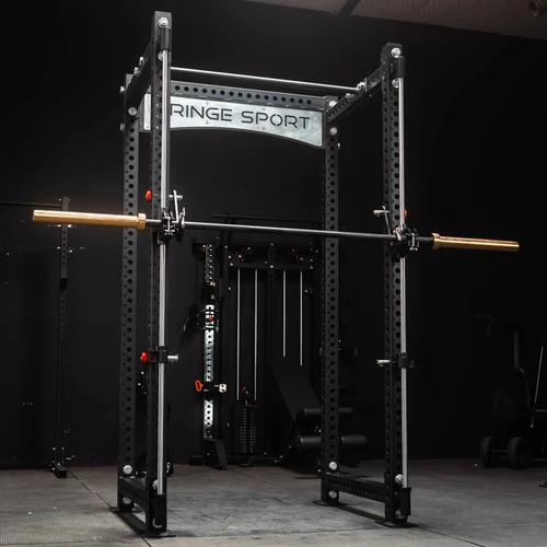 Fringe Sport BOB Smith Machine Rack Build