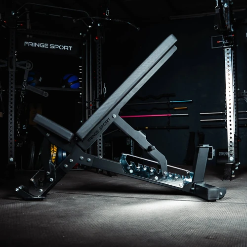 Fringe Sport Falcon Adjustable Bench