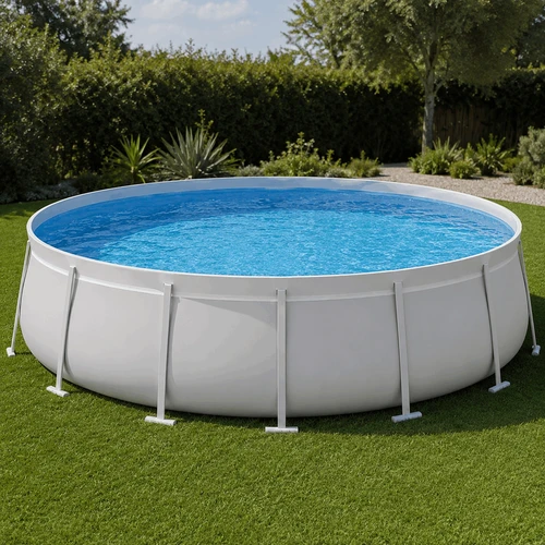 Kona Pools Round Pool