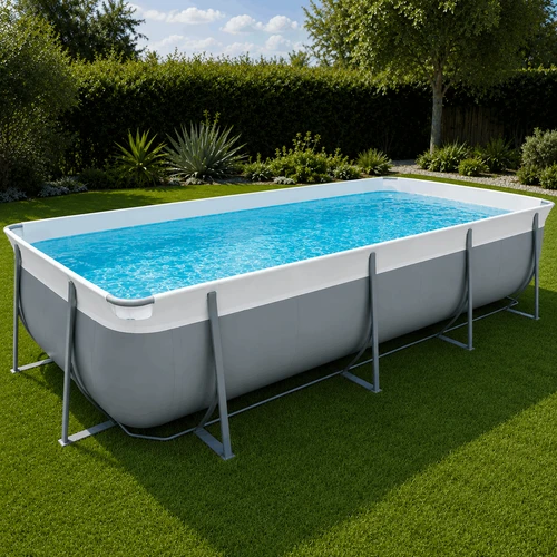 Kona Pools Rectangle Pool