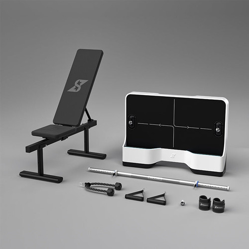 Speediance Gym Pal Equipment Assembly