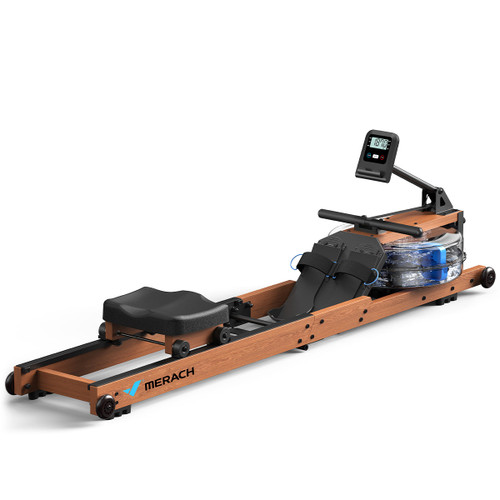 CoreRow R28 Wooden Water Rowing Machine for Beginners Assembly