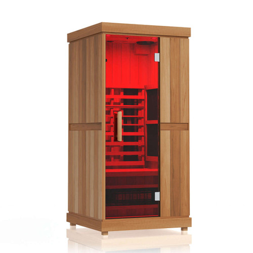 Finnmark FD-1 1-Person Full Spectrum Indoor Infrared Sauna | FD-KN001 Assembly