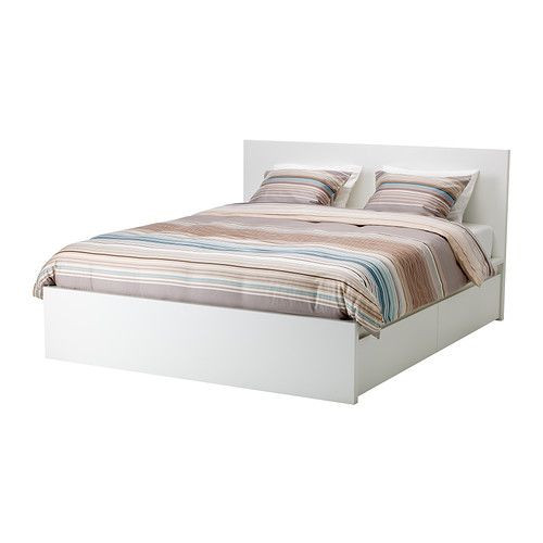 Malm Bed Assembly