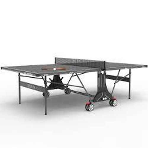 Housse de table de ping-pong Kettler - Housse de table de ping-pong - noire  