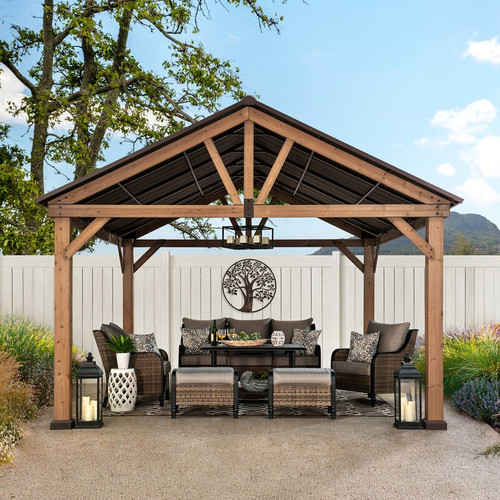 Sunjoy Installation Services - Instant 